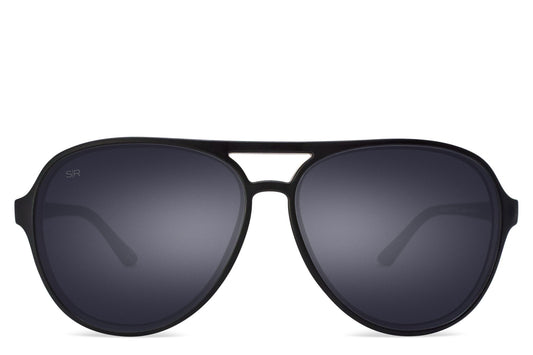 Aviator Crossover - Blackout Polarized