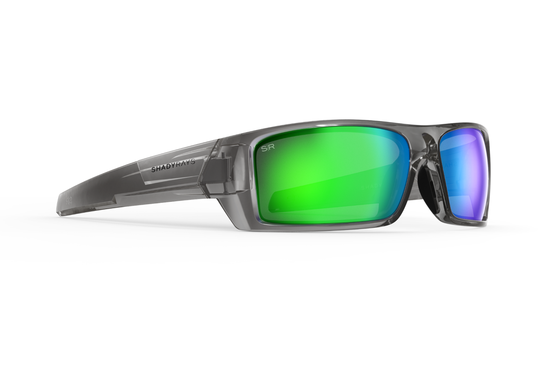 Reign - Emerald Smoke Polarized