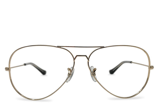 Aviator M/L Rx - Gold