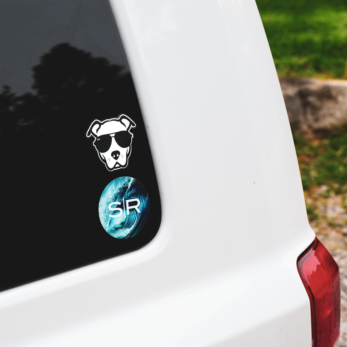 Life At Its Peak Sticker Pack - Sticker