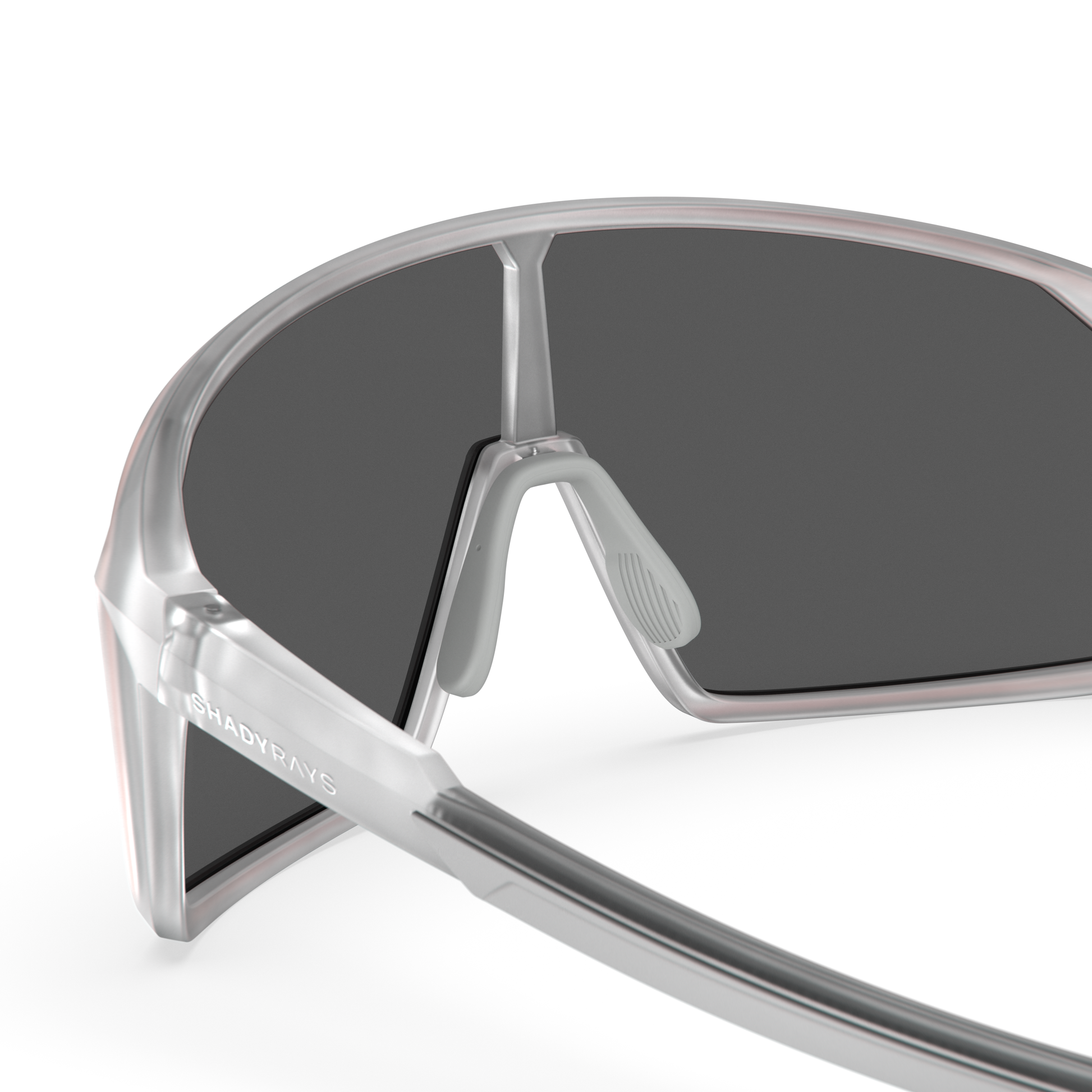Rival Crystal Smoke - Champagne Polarized
