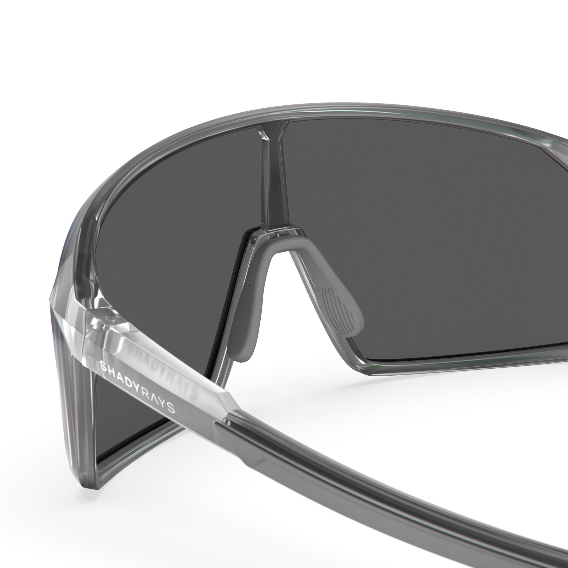 Rival Smoke - Emerald Polarized